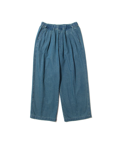 9oz Relaxed Denim Pants