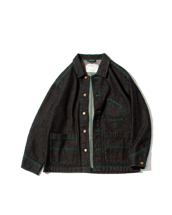 11oz Denim Coveralls