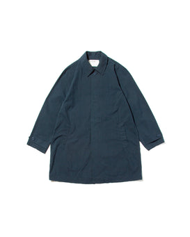 Cotton/Nylon Spring Coat -コットンナイロン スプリングコート-