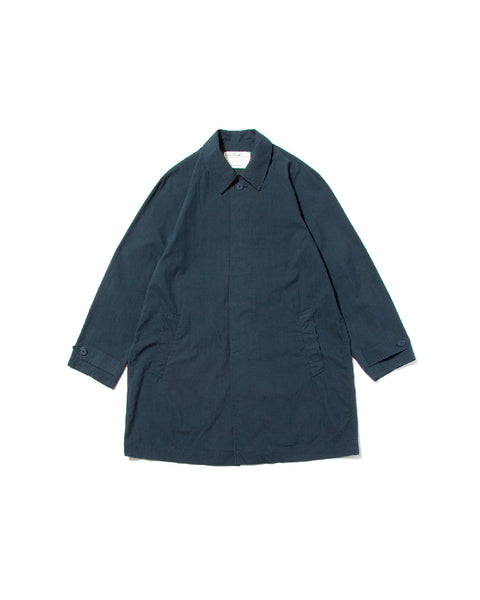 Cotton/Nylon Spring Coat -コットンナイロン スプリングコート