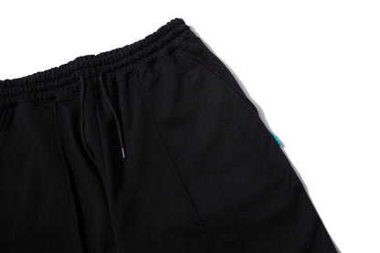 【SALE】FRENCH TERRY SWEAT WIDE TACK PANTS