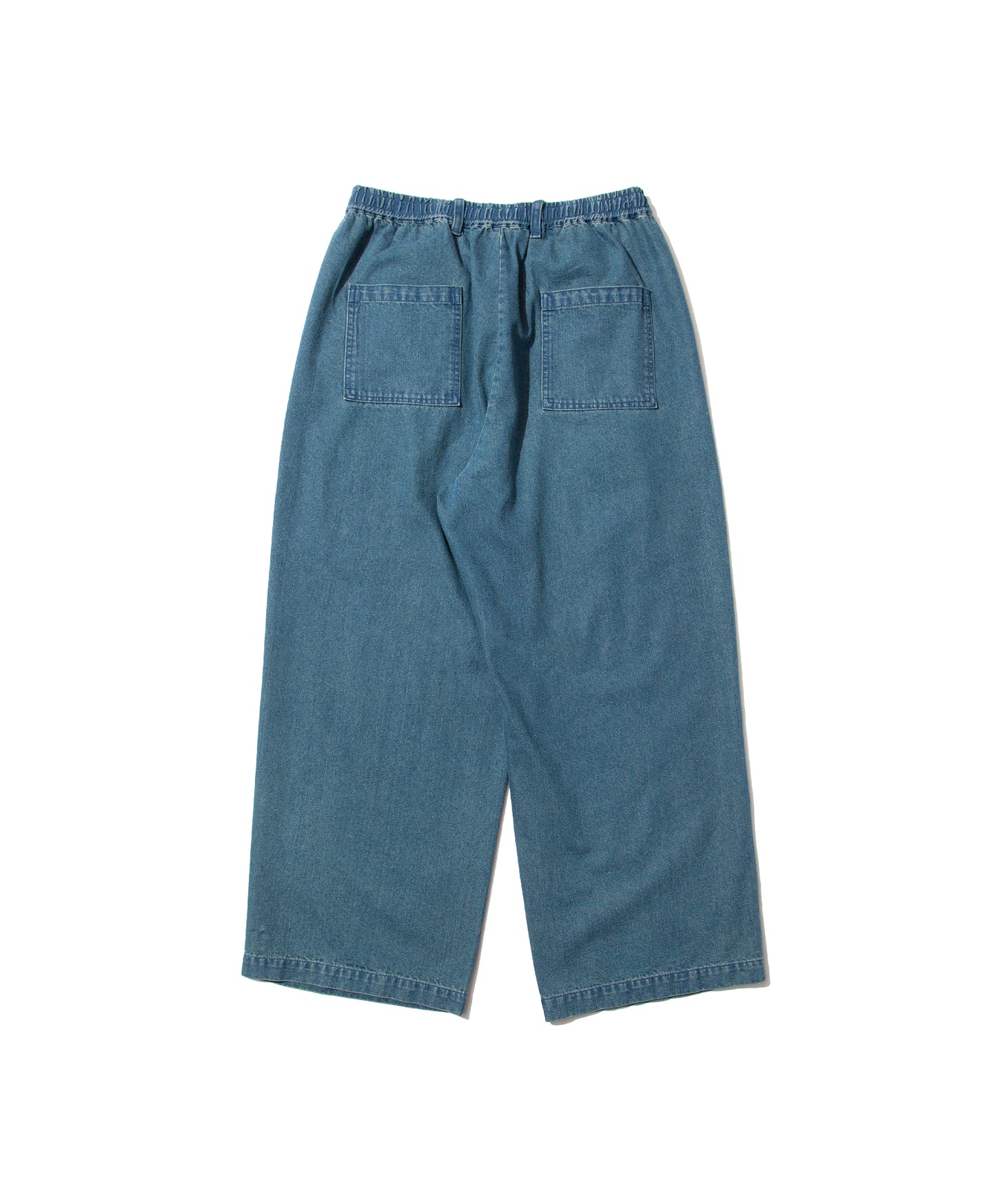 9oz Relaxed Denim Pants