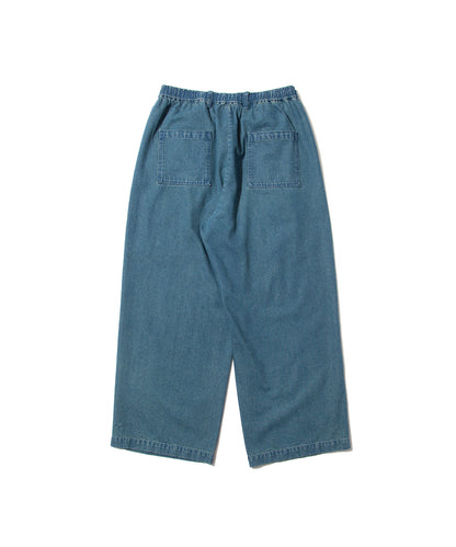 9oz Relaxed Denim Pants