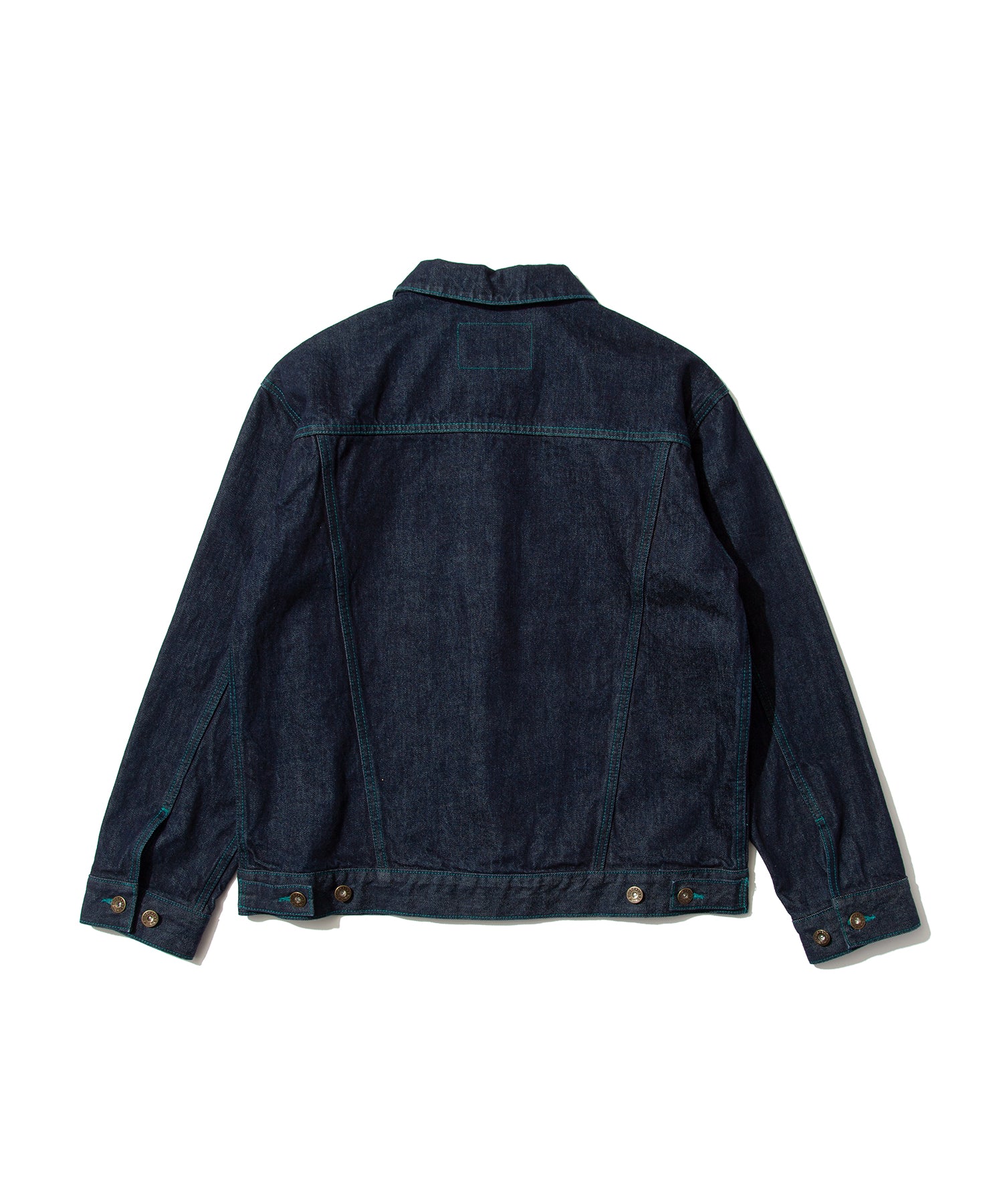 13oz Denim Jacket (Japan Fabric) - 26SS Edition - – L'eau bleue