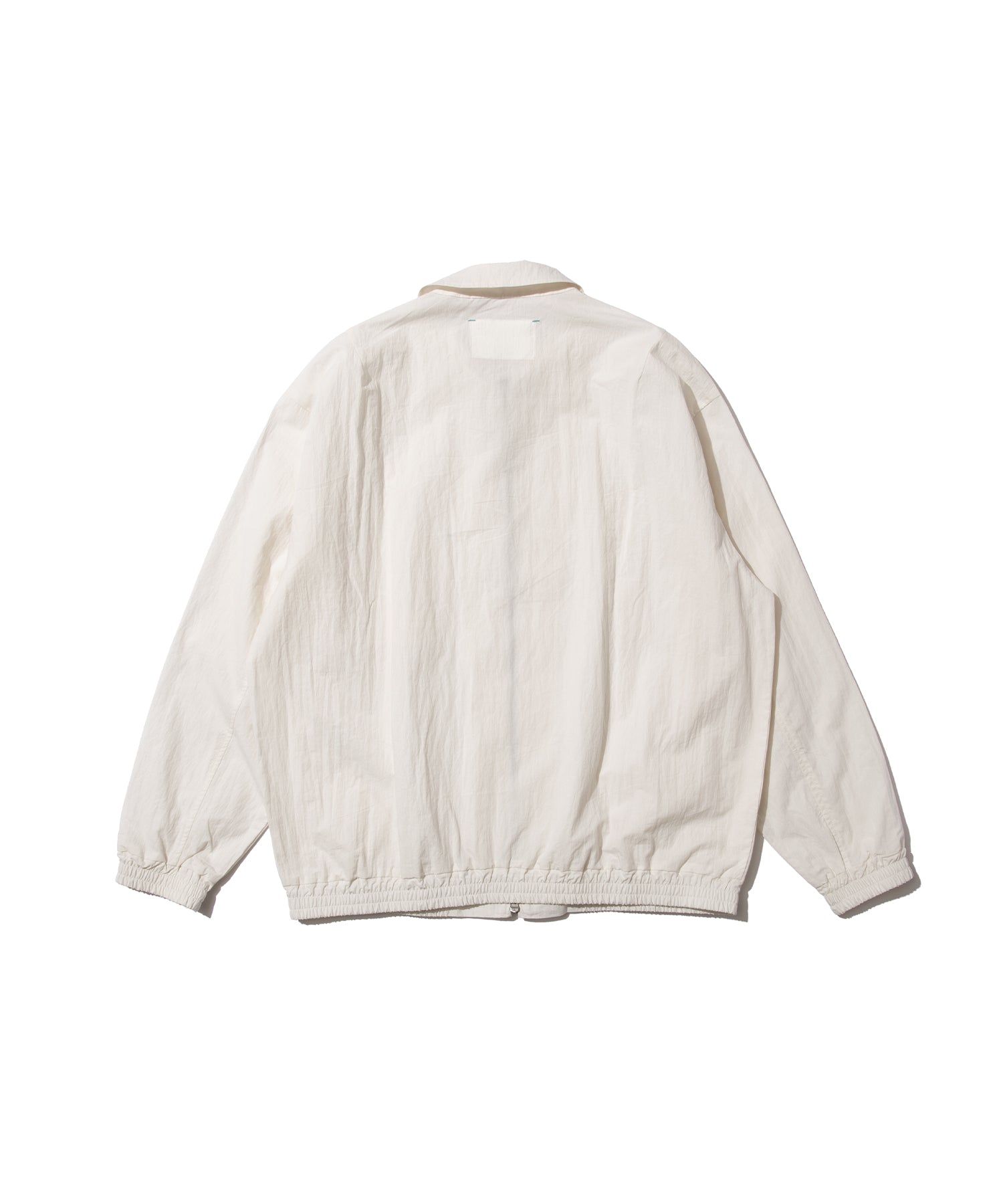【clore＋】Airy Soft-Sheer Blouson ホワイト CLORE＋ クロレ Airy Soft-Sheer Blouson - メルカリ