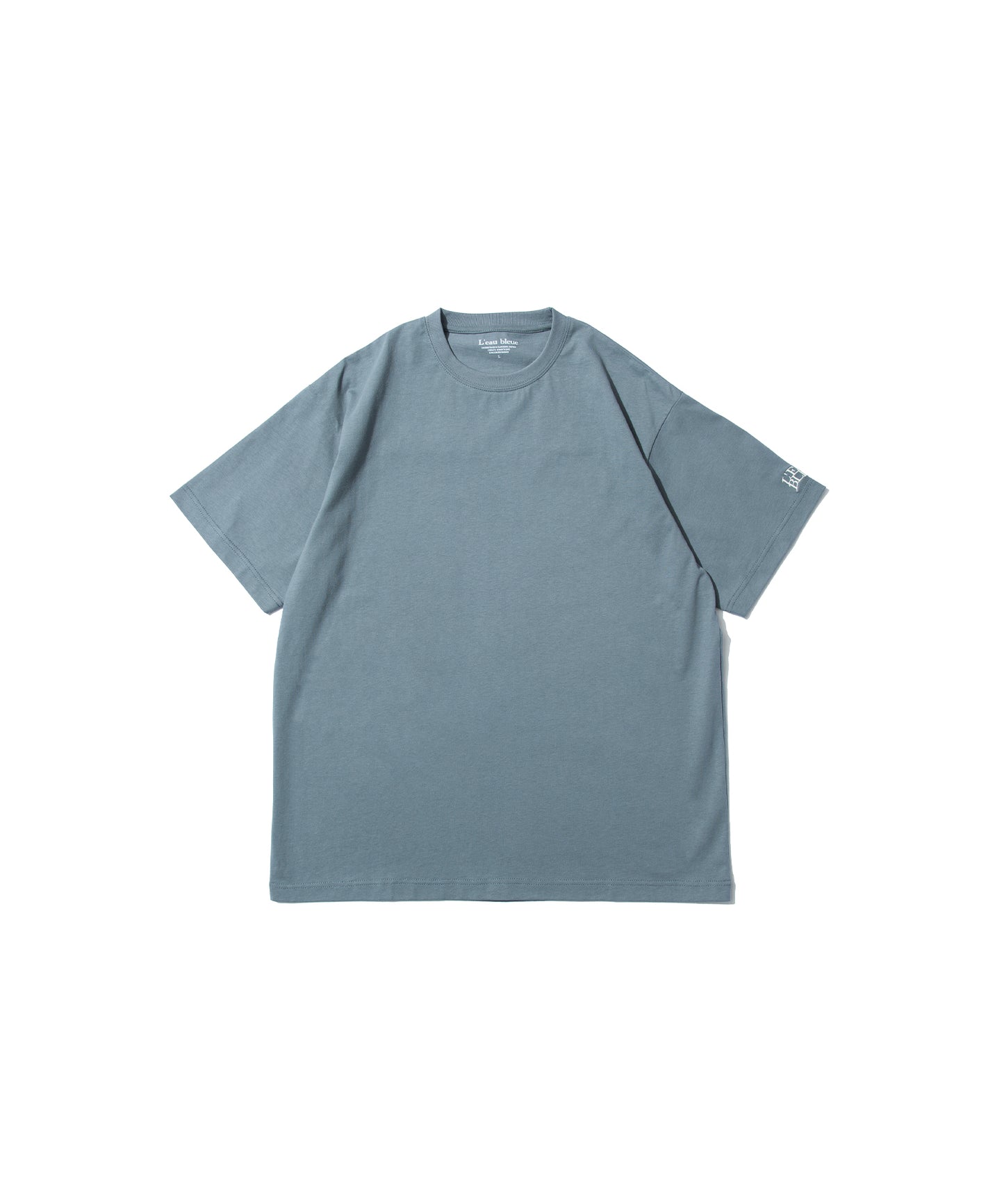 Classic Cotton Jersey Color S/S T-Shirt