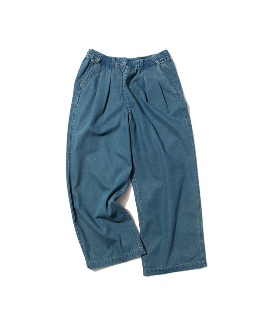 9oz Relaxed Denim Pants