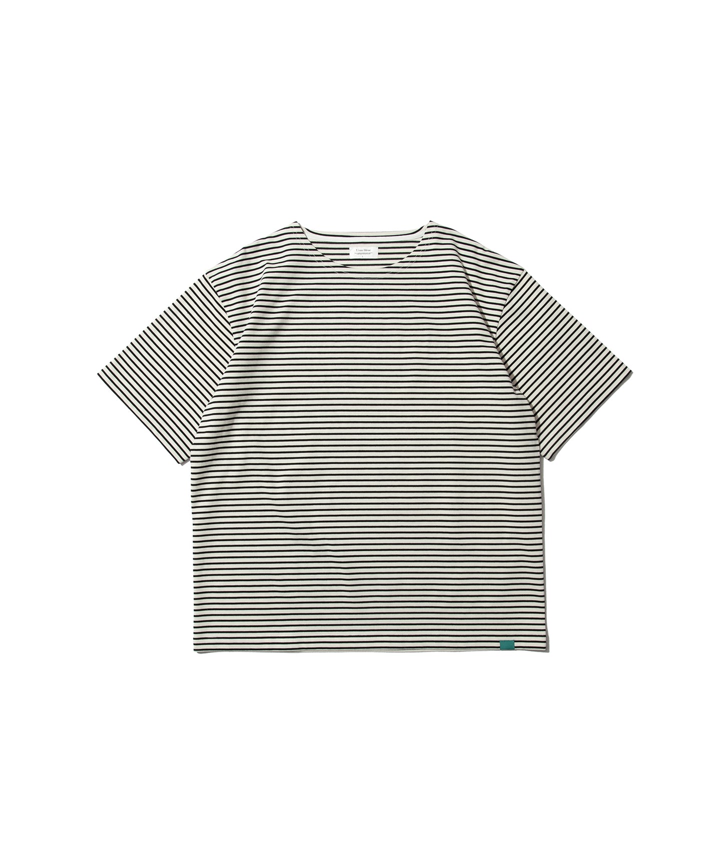 Classic Basque Stripe T-shirt
