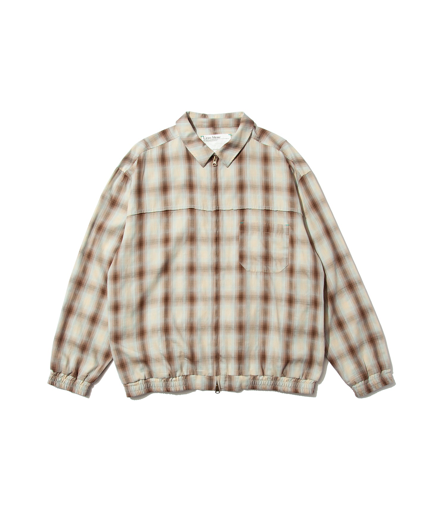 Chenk Sheer Lightweight Jacket