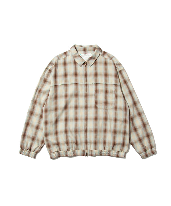 Chenk Sheer Lightweight Jacket