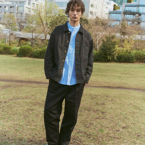 11oz Denim Coveralls　-11オンス デニムカバーオール-