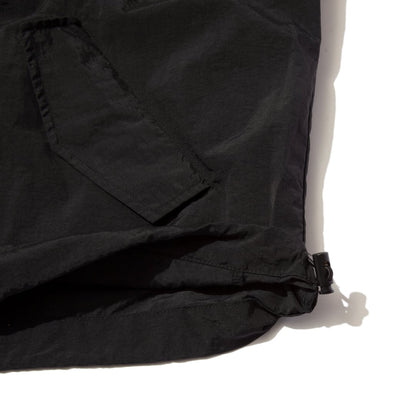 【SALE】STIFF NYLON ZIP BLOUSON