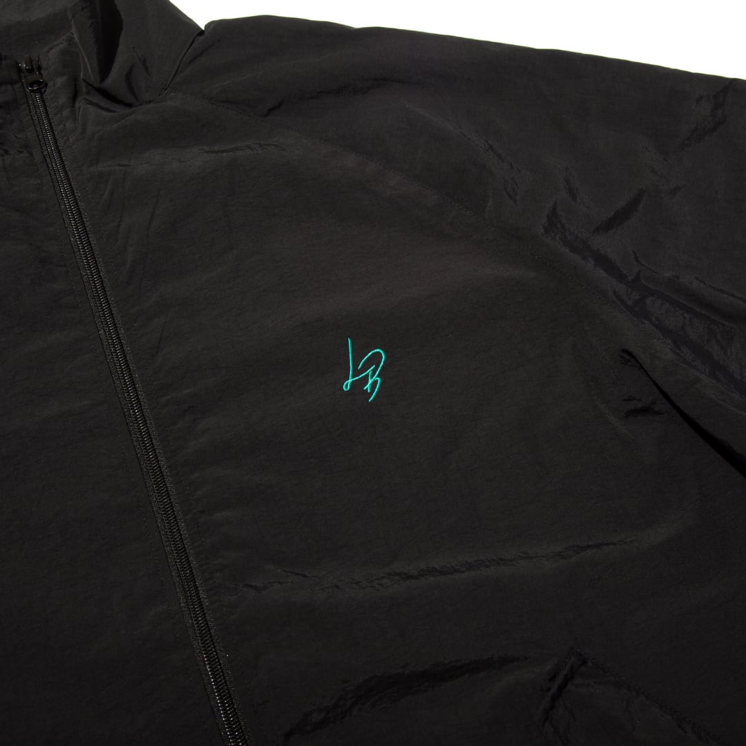 【SALE】STIFF NYLON ZIP BLOUSON