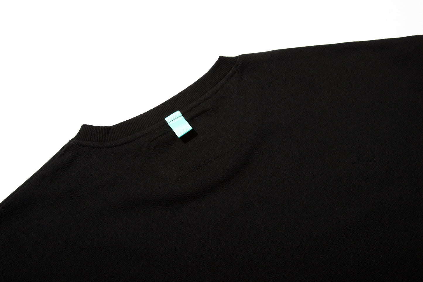 【SALE】FRENCH TERRY OVERSIZED BOX SLIT C/N