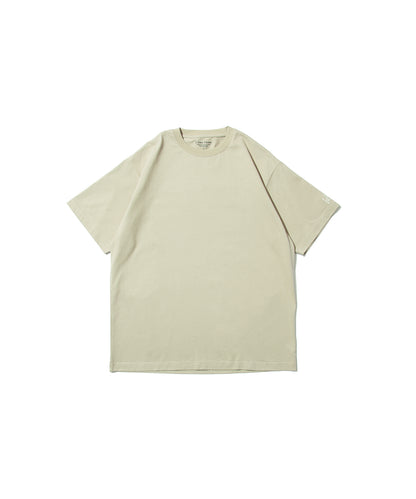 Classic Cotton Jersey Color S/S T-Shirt