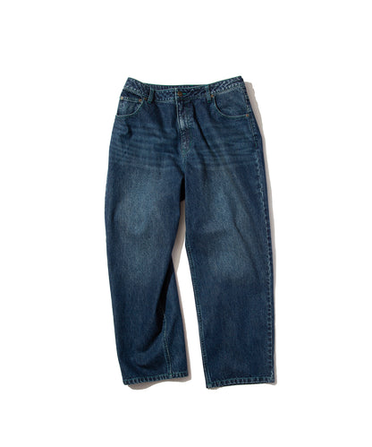 13oz Denim Straight Pants (Japan Fabric)