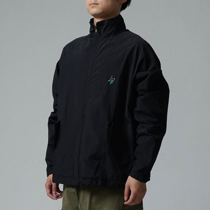 【SALE】STIFF NYLON ZIP BLOUSON