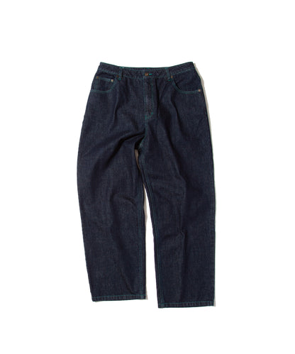 13oz Denim Straight Pants (Japan Fabric)