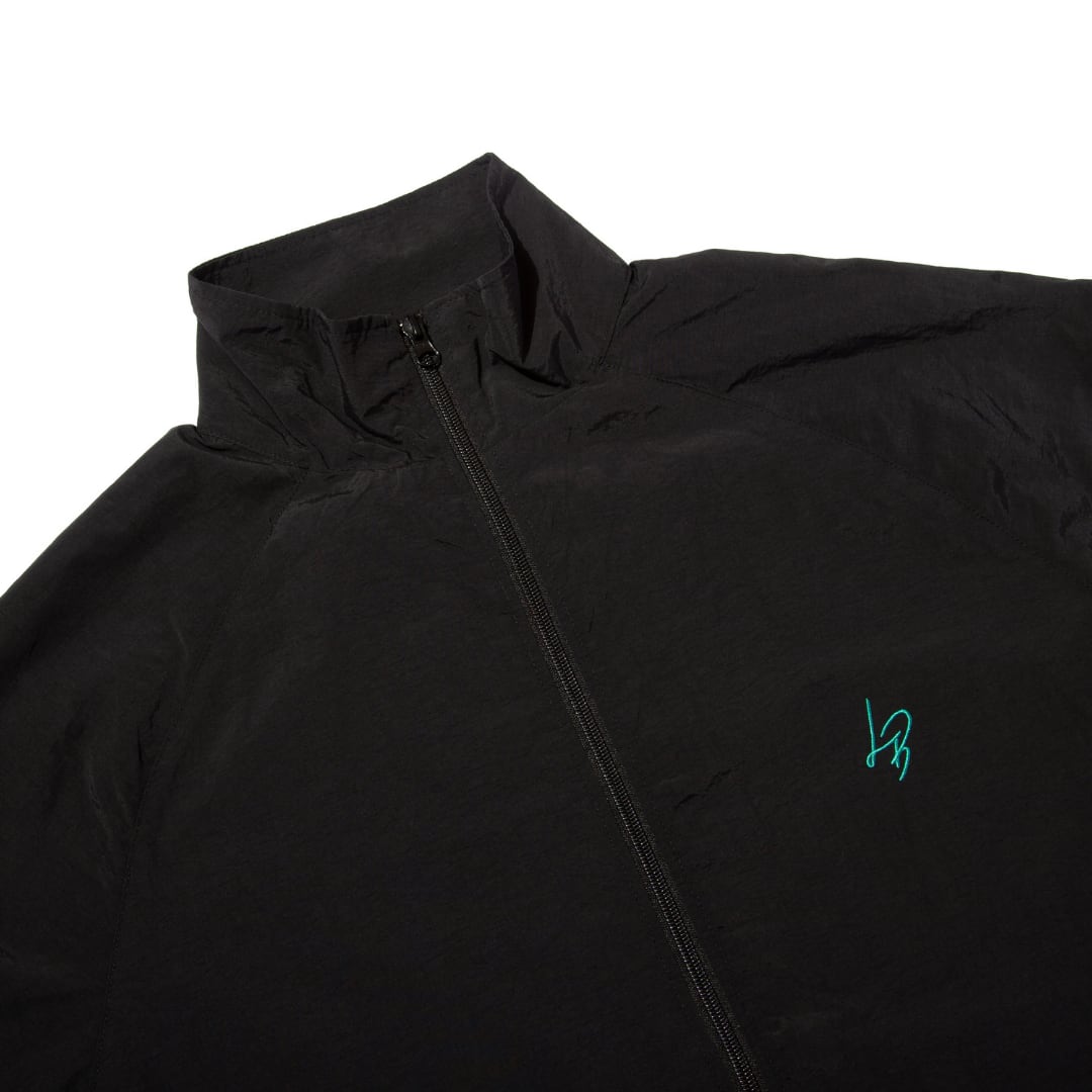 【SALE】STIFF NYLON ZIP BLOUSON