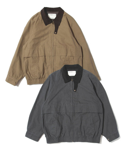 Garment-Washed Duck Hunting Jacket