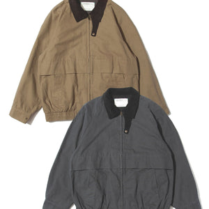 Garment-Washed Duck Hunting Jacket