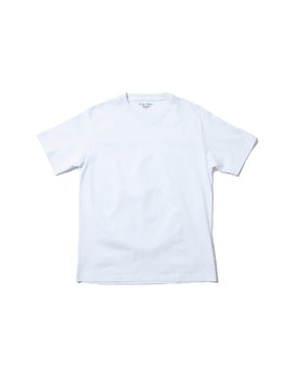 【2枚組】Cotton Silky Touch Jersey Regular T-Shirt 2-Pack -無地レギュラーTシャツ 2枚セット-