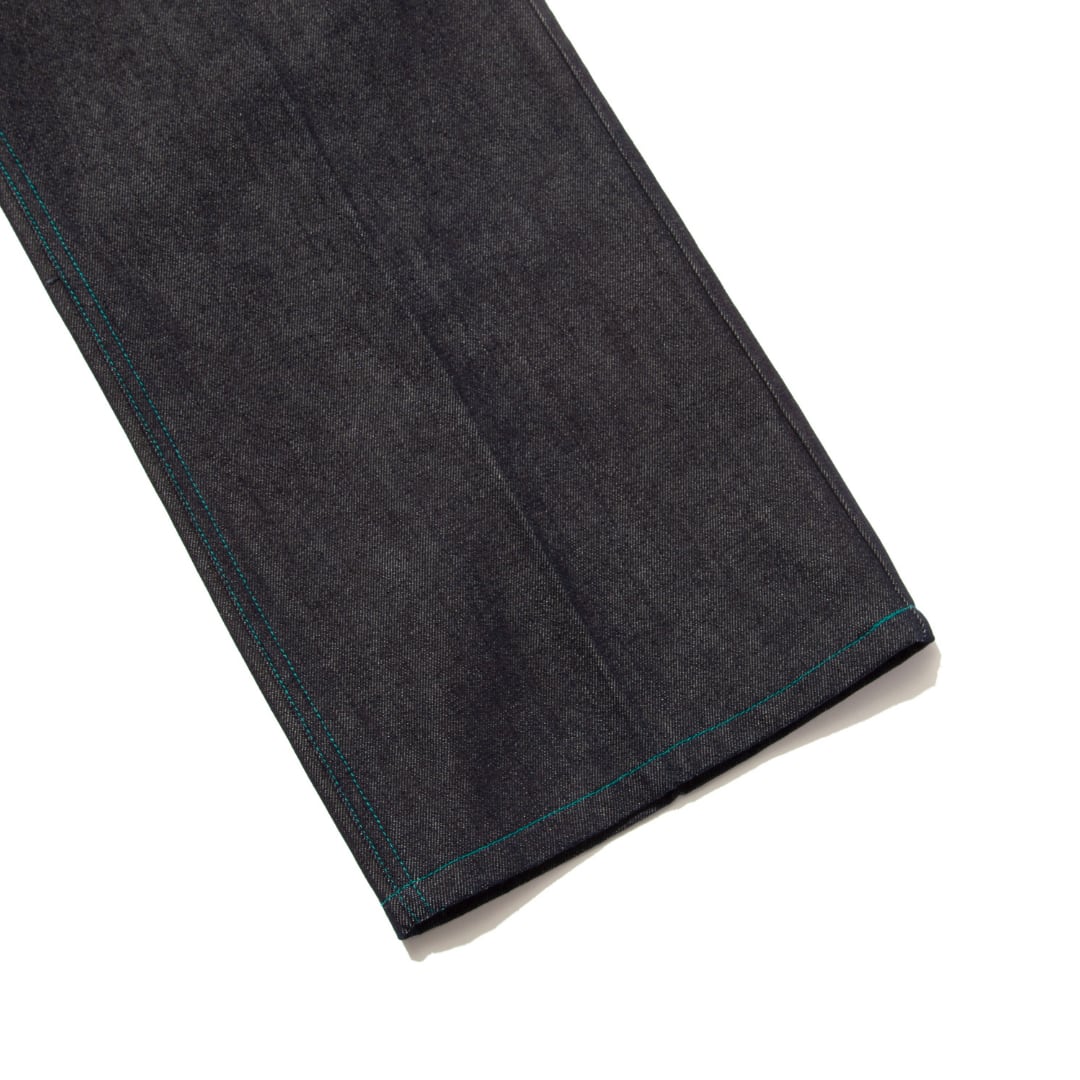 【SALE】13oz JAPAN DENIM WIDE PANTS（国産デニム生地使用）