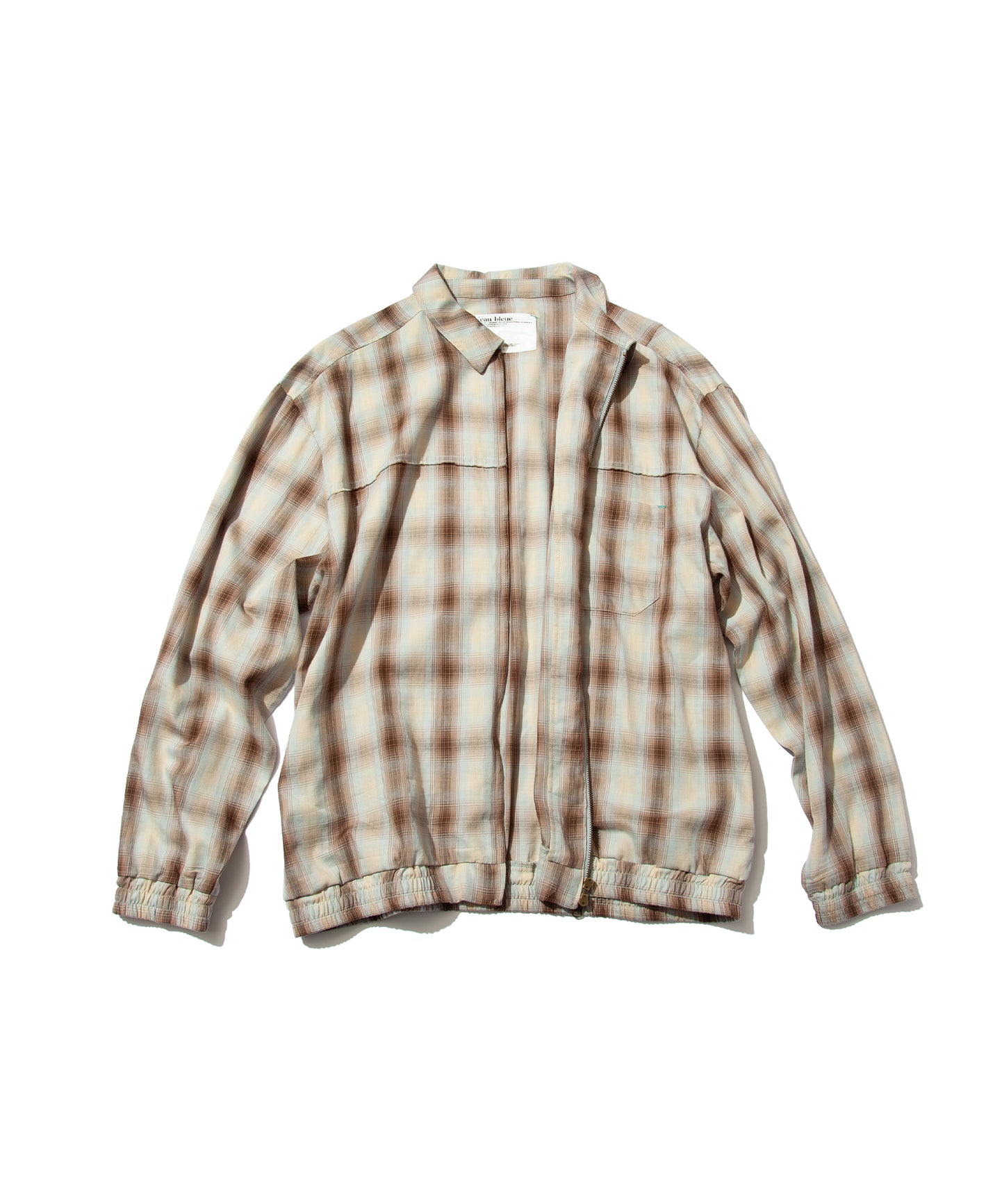 Chenk Sheer Lightweight Jacket