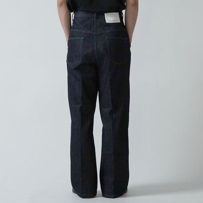 【SALE】13oz JAPAN DENIM WIDE PANTS（国産デニム生地使用）