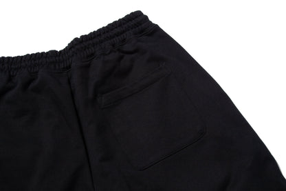 【SALE】FRENCH TERRY SWEAT WIDE TACK PANTS