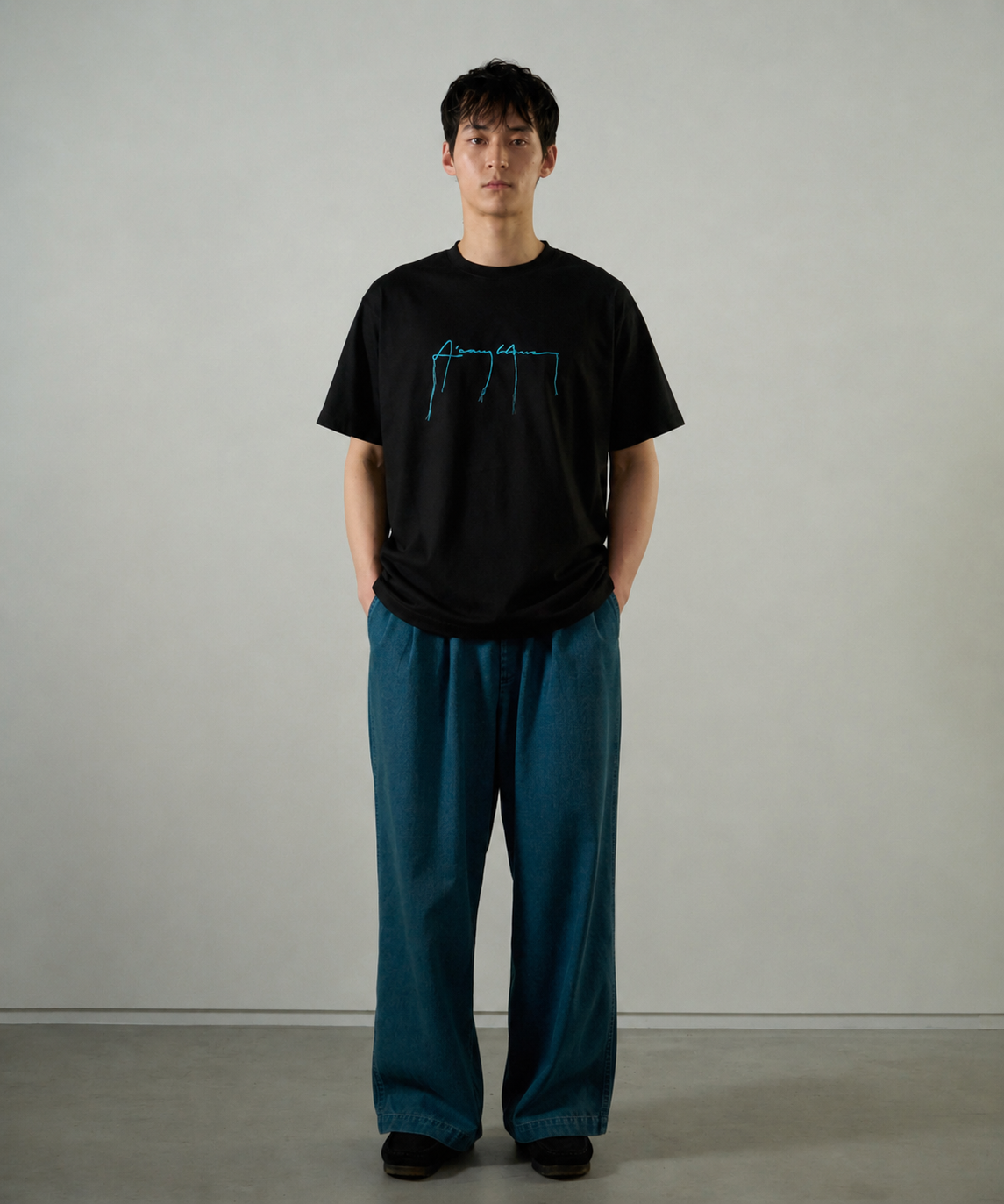 モデル 178cm / 着用 Lサイズ