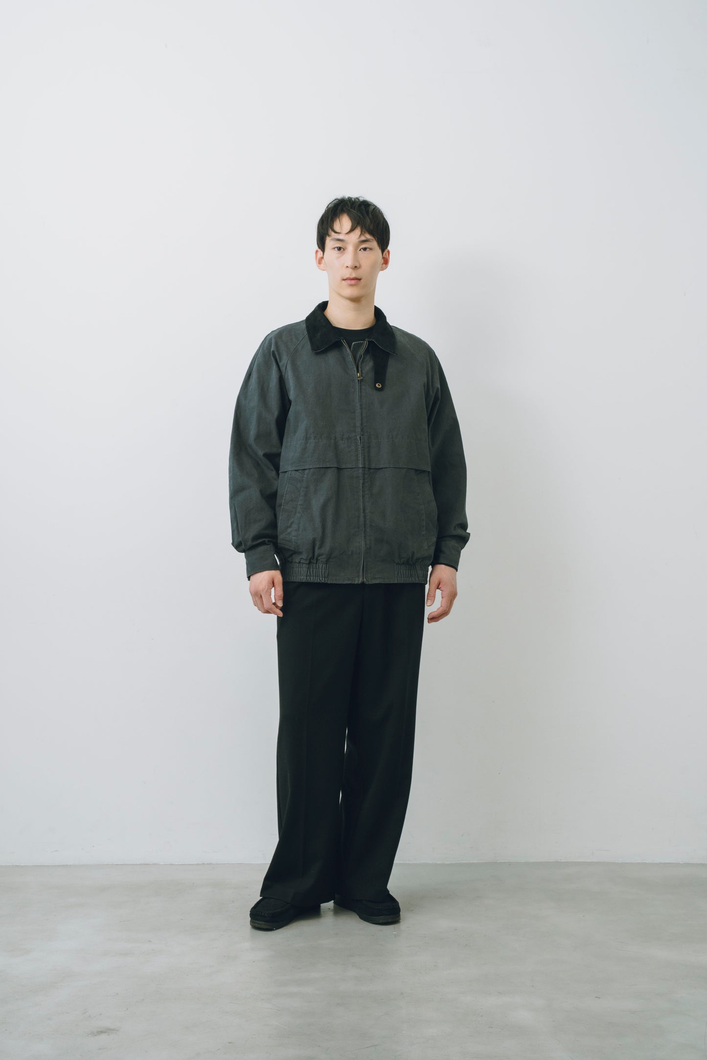 Garment-Washed Duck Hunting Jacket