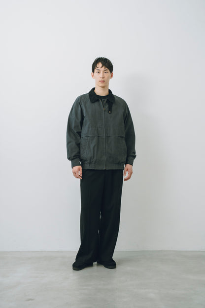 Garment-Washed Duck Hunting Jacket