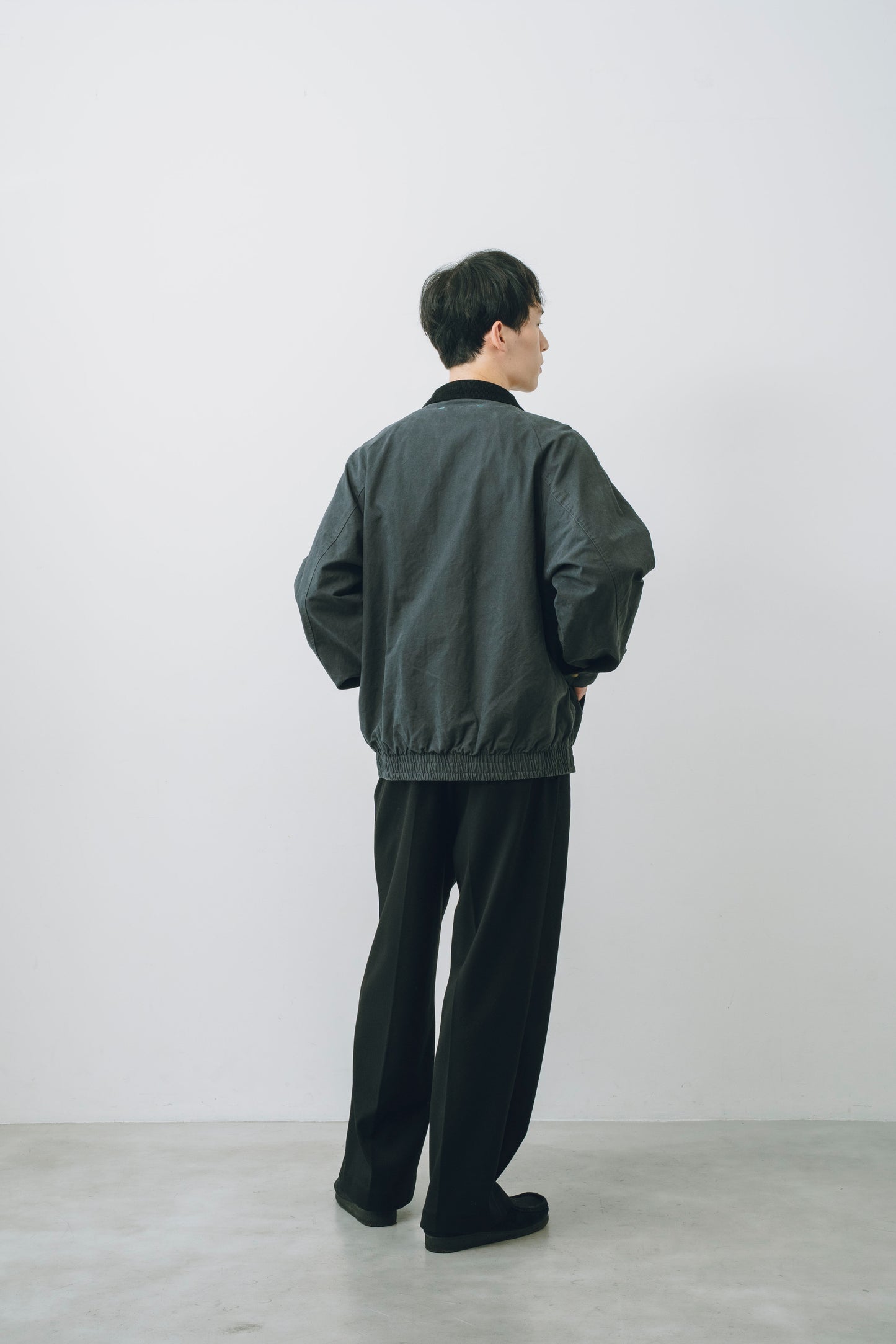 Garment-Washed Duck Hunting Jacket