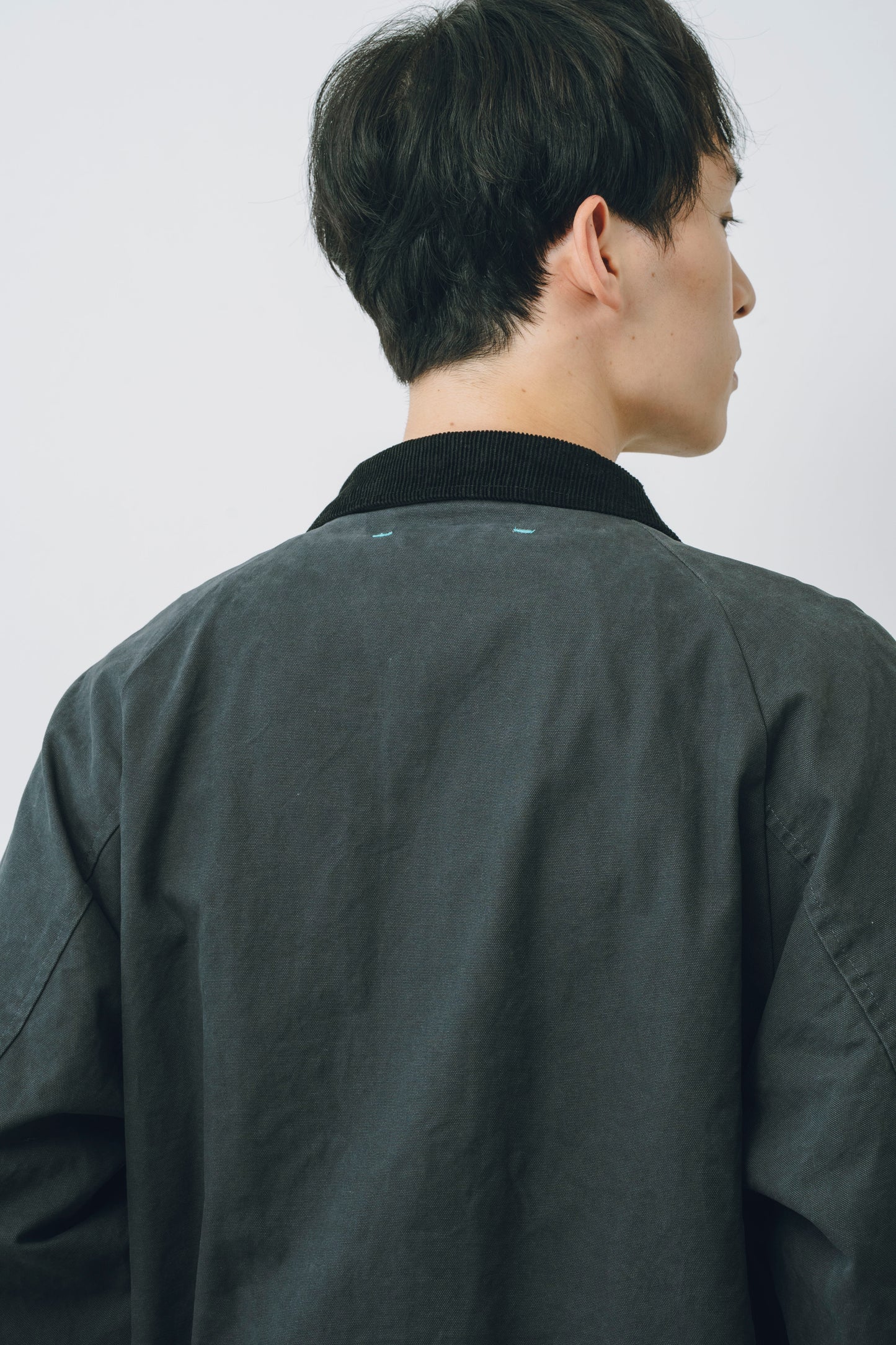 Garment-Washed Duck Hunting Jacket