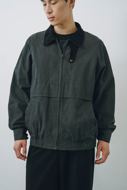 Garment-Washed Duck Hunting Jacket