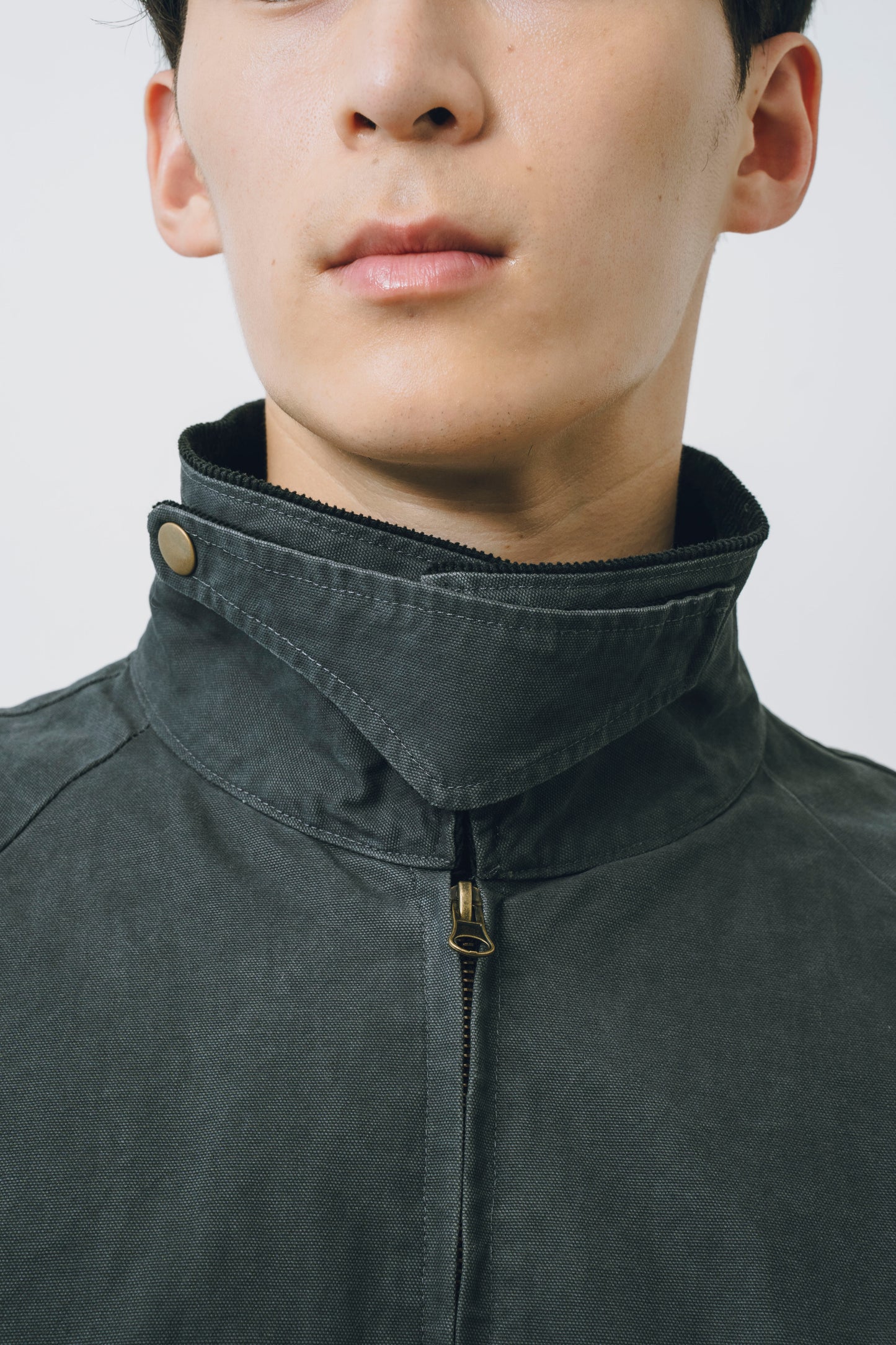 Garment-Washed Duck Hunting Jacket