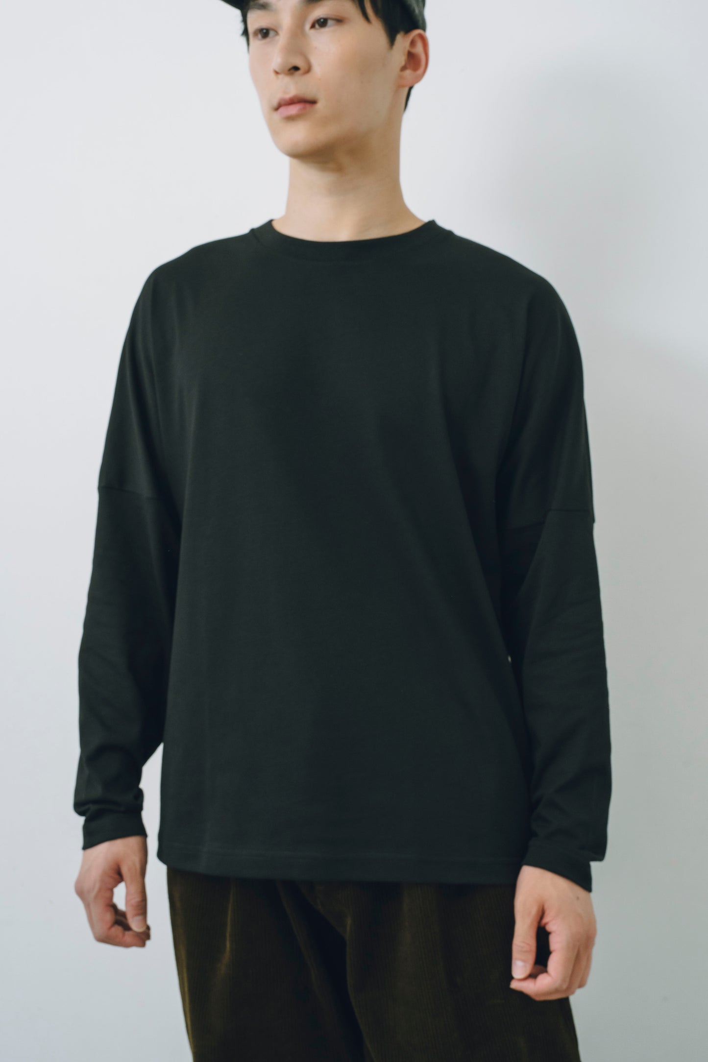 Cotton Silky Touch Jersey L/S Tee 2-Pack
