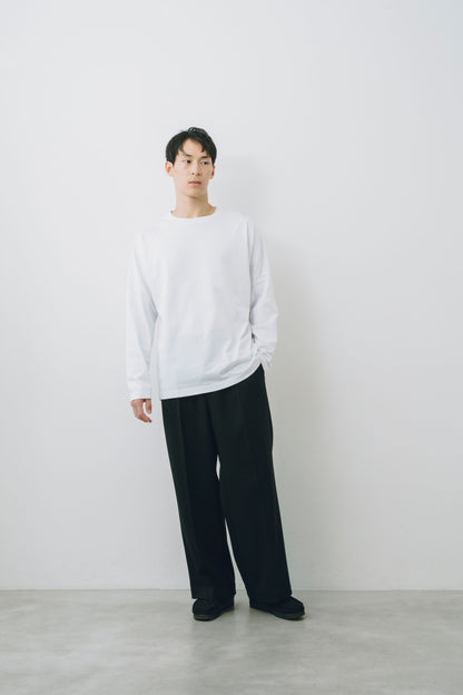 Cotton Silky Touch Jersey L/S Tee 2-Pack