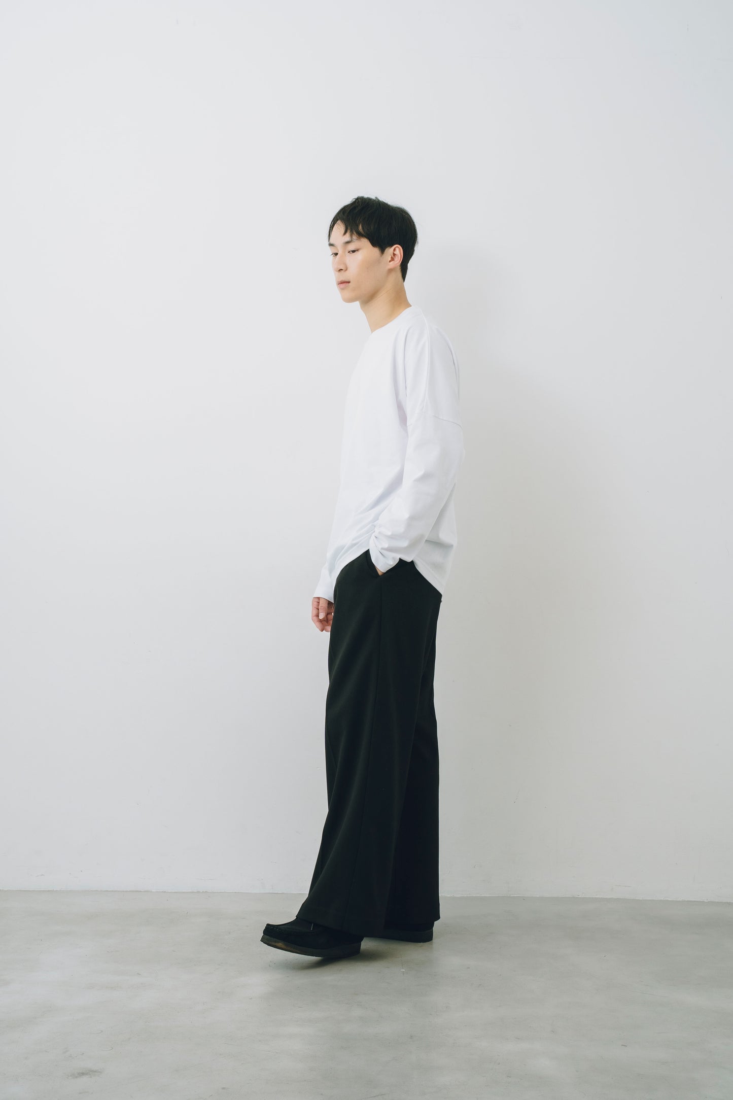 Cotton Silky Touch Jersey L/S Tee 2-Pack