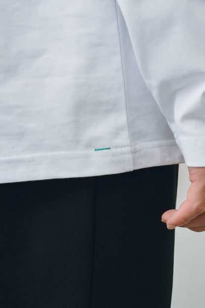 Cotton Silky Touch Jersey L/S Tee 2-Pack