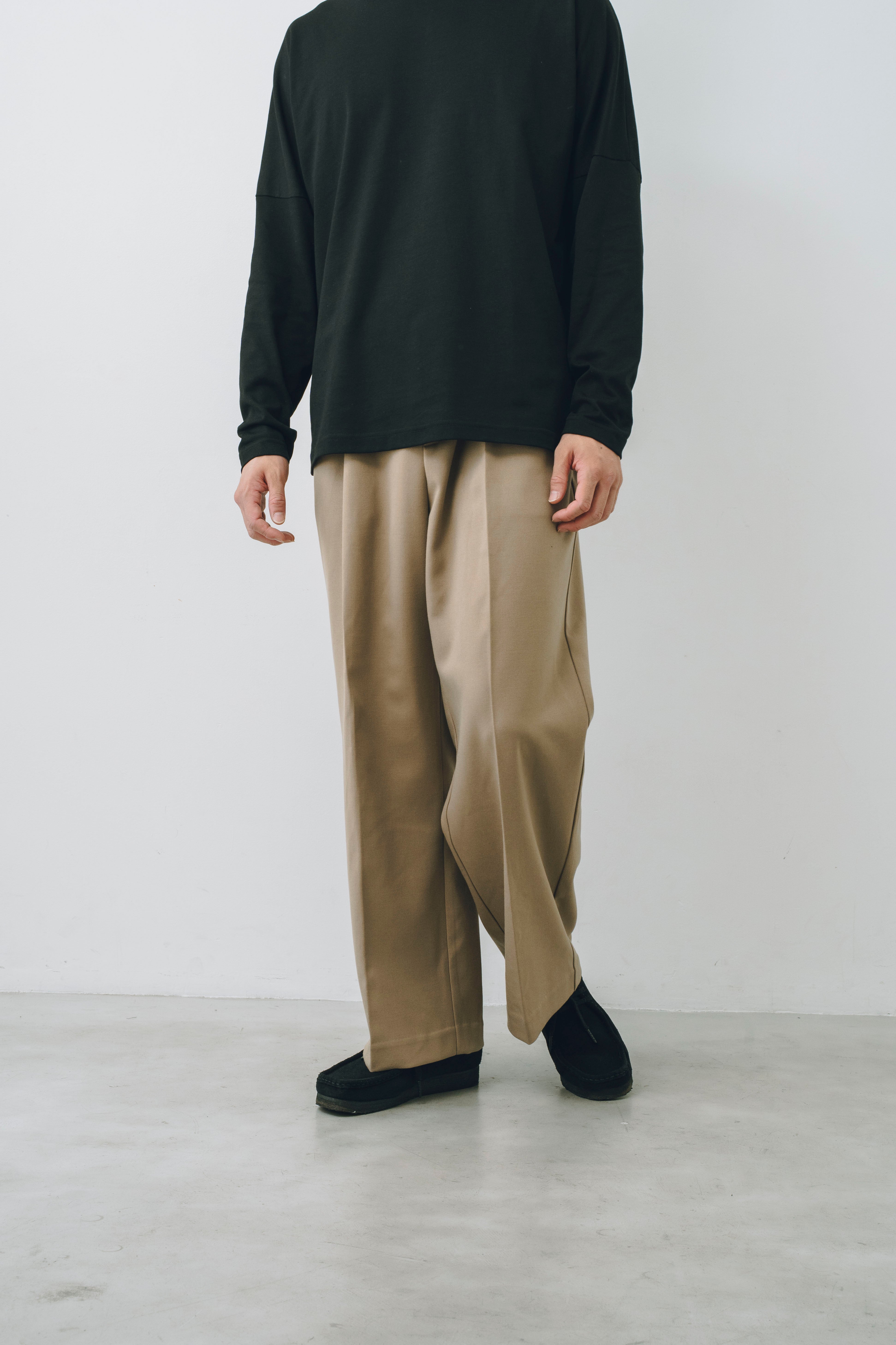 パンツ VALAADO REL WOOL POLYESTER TWILL VALAADO - 