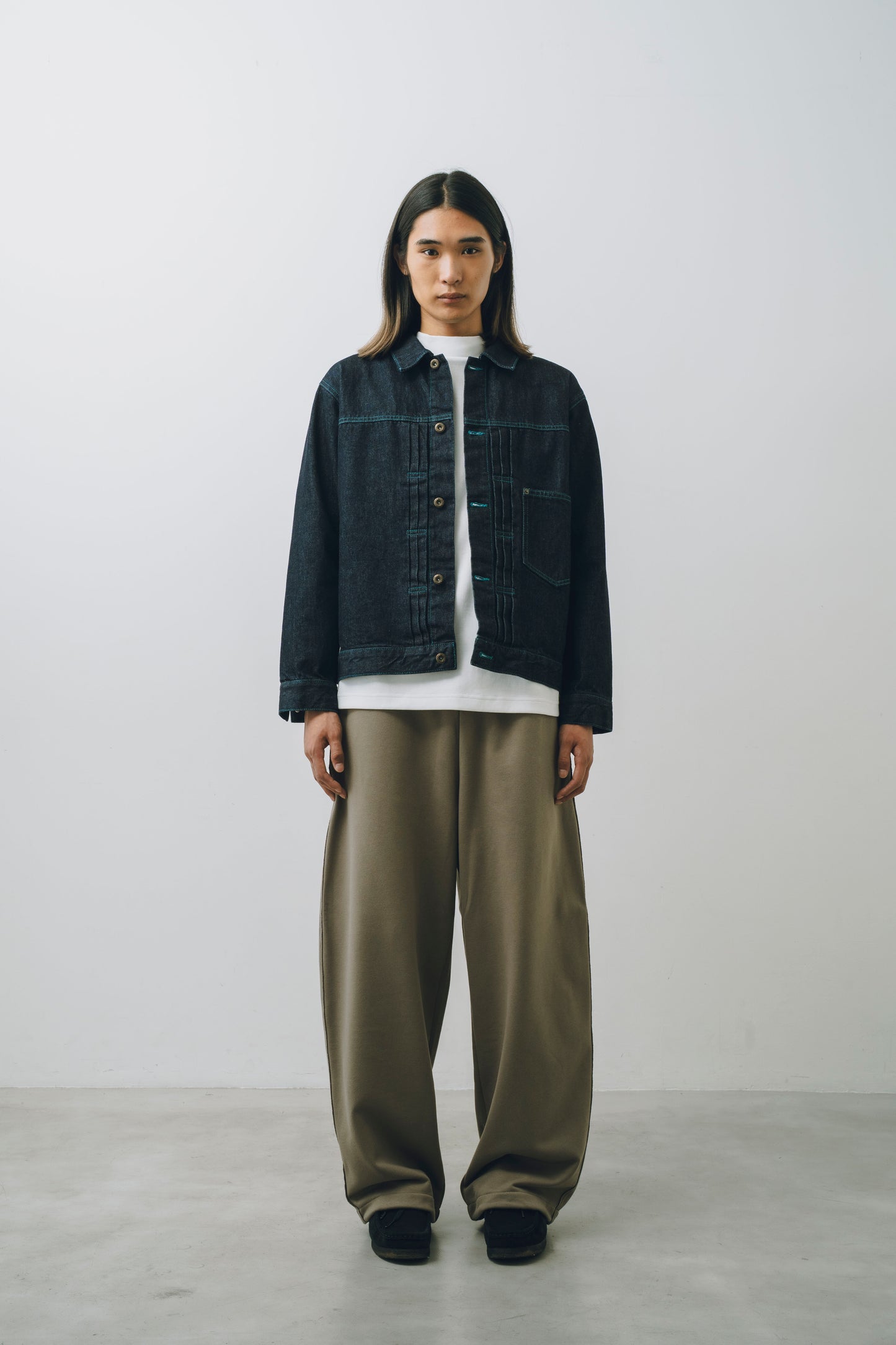 13oz Denim Jacket(Japan Fabric)