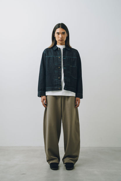 13oz Denim Jacket(Japan Fabric)
