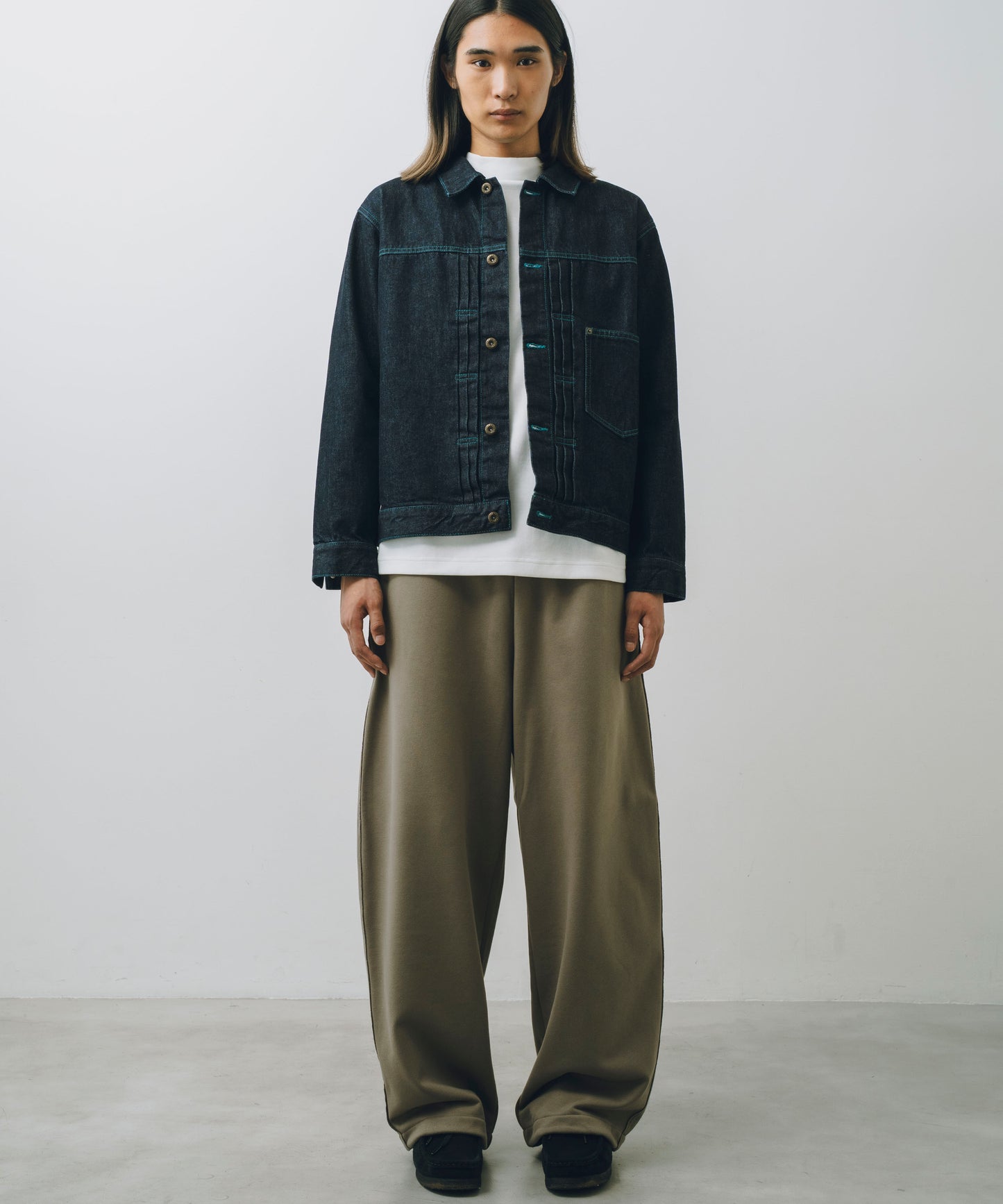 13oz Denim Jacket(Japan Fabric)