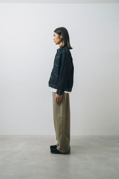 13oz Denim Jacket(Japan Fabric)
