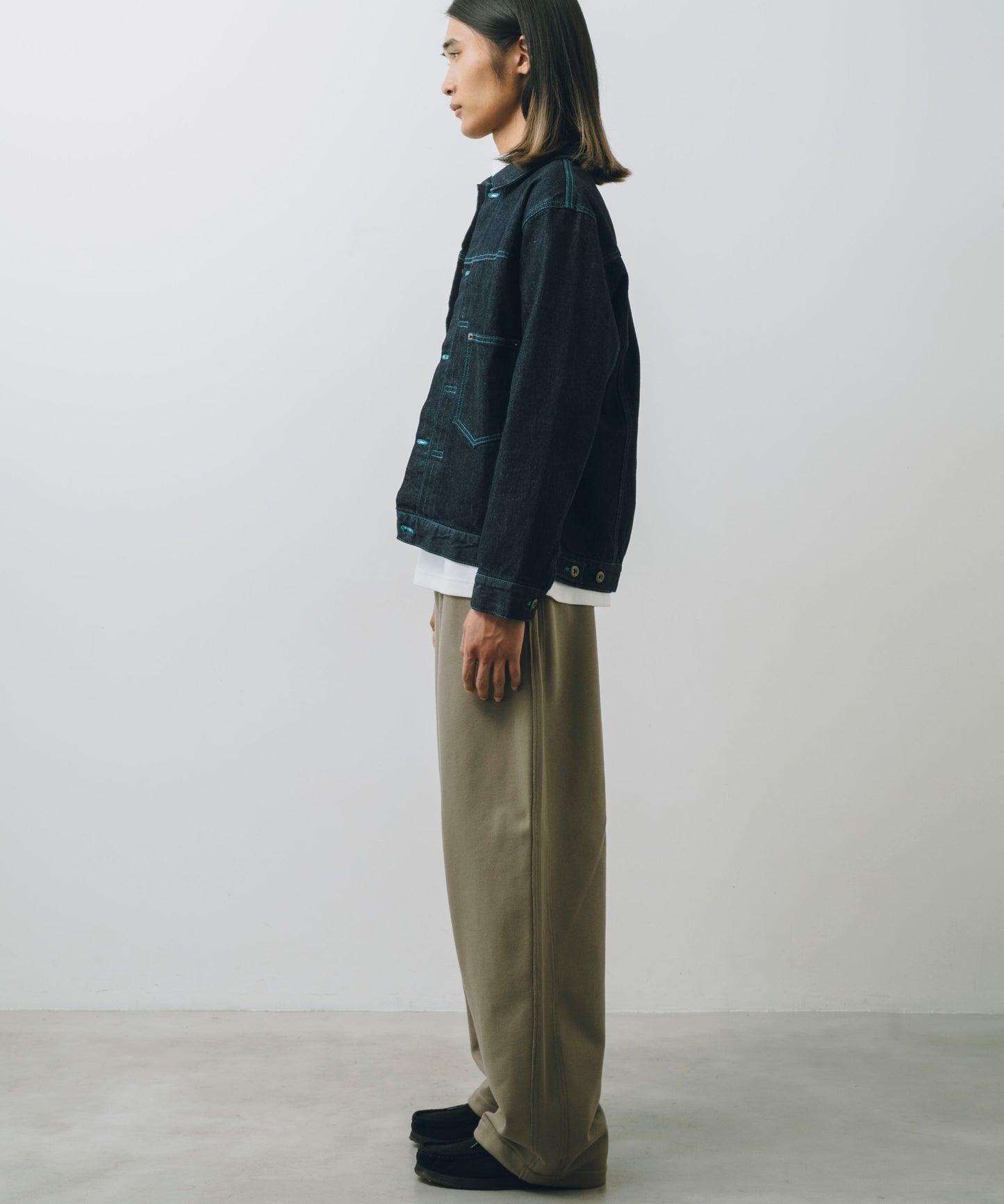 13oz Denim Jacket(Japan Fabric)