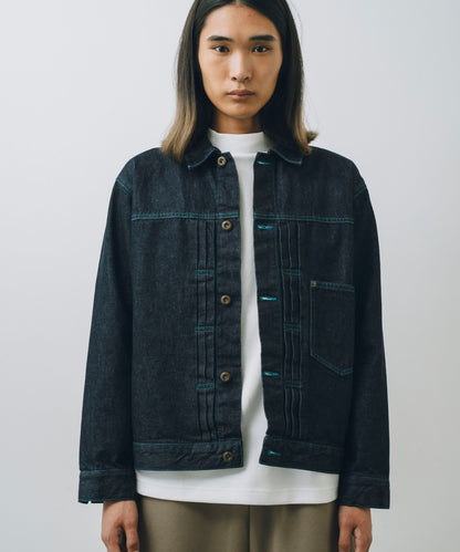 13oz Denim Jacket(Japan Fabric)