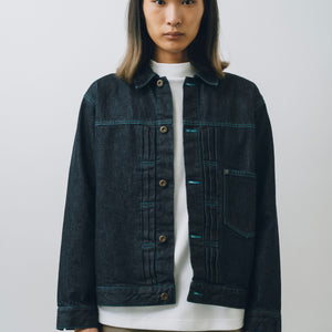 13oz Denim Jacket(Japan Fabric)