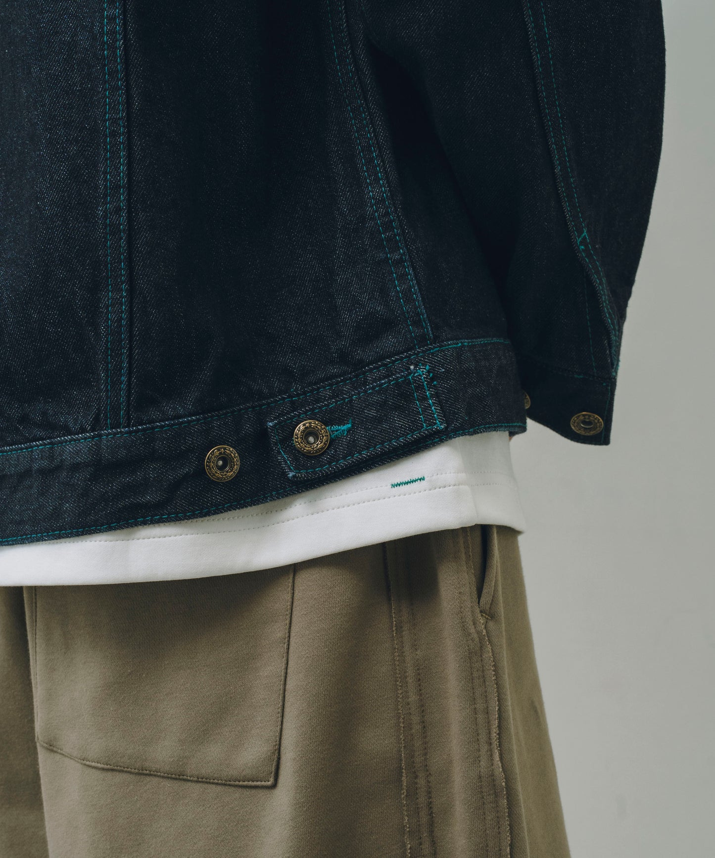 13oz Denim Jacket(Japan Fabric)